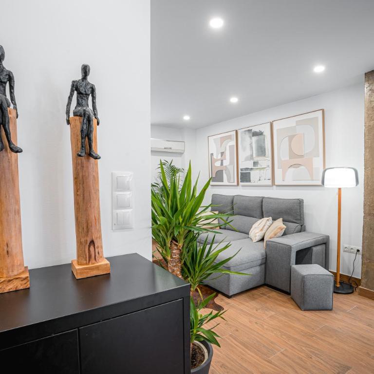 Apartamento La Tana centro 2 - Two-Bedroom Apartment - 1