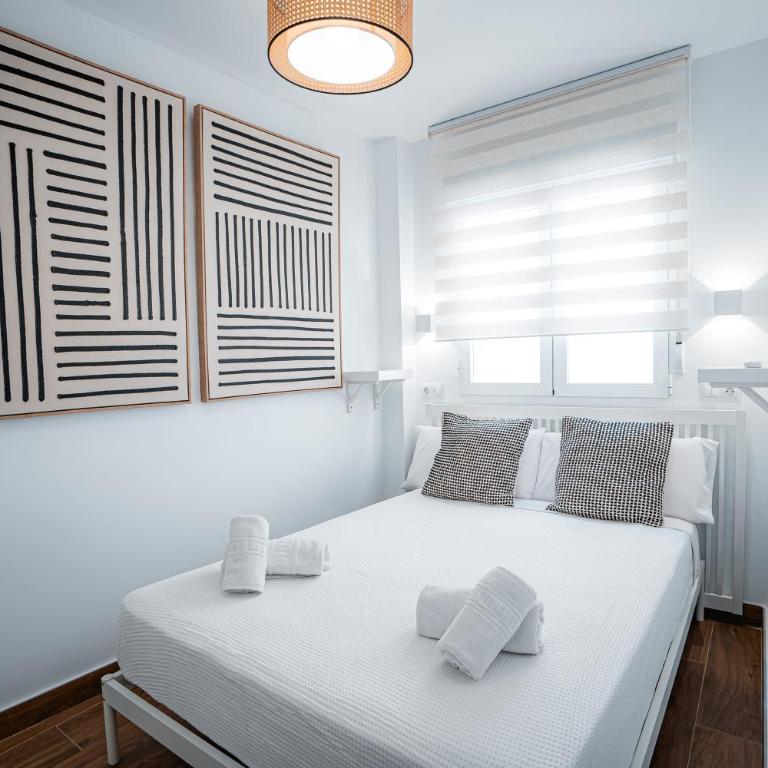 Apartamento La Tana centro 2 - Two-Bedroom Apartment - 40