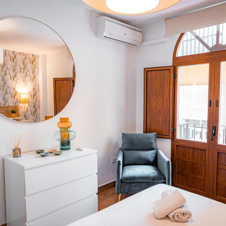 Apartamento La Tana centro 2 - Two-Bedroom Apartment - 33