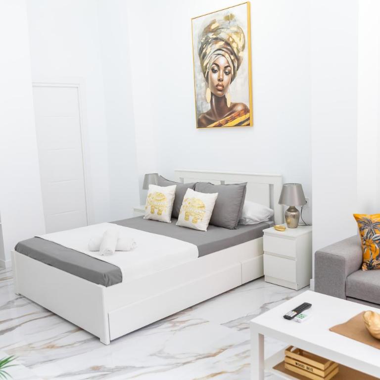 Diego de vergara 36 bajo 2 - Apartamento de 1 dormitorio - 12