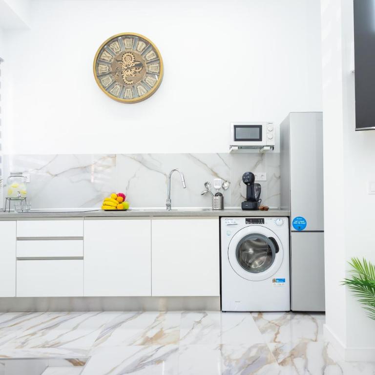 Diego de vergara 36 bajo 2 - Apartamento de 1 dormitorio - 35