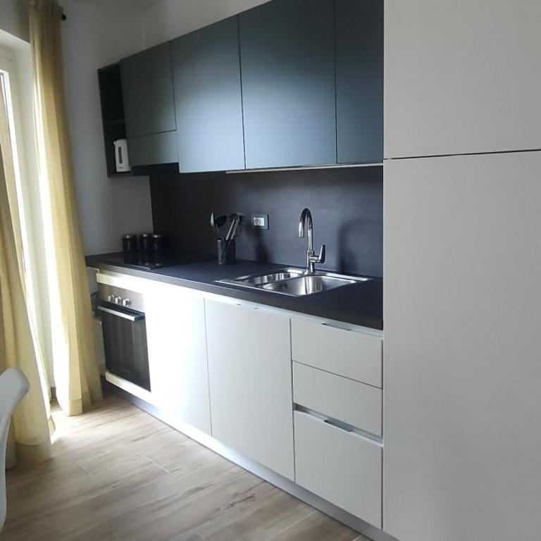 Una Finestra sul Lago - Apartamento de 2 dormitorios con vistas al lago - 9