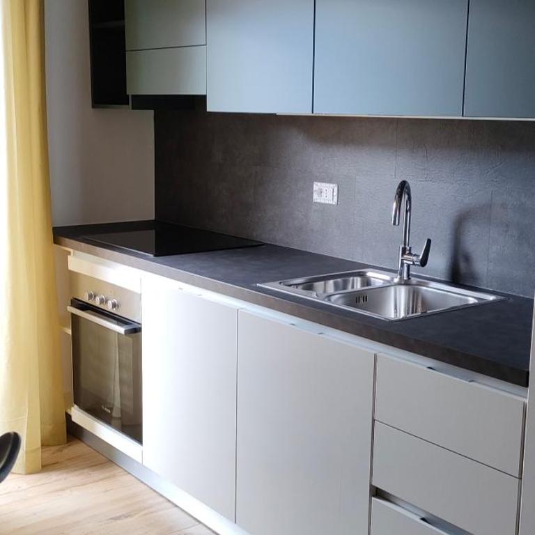 Una Finestra sul Lago - Apartamento de 2 dormitorios con vistas al lago - 13