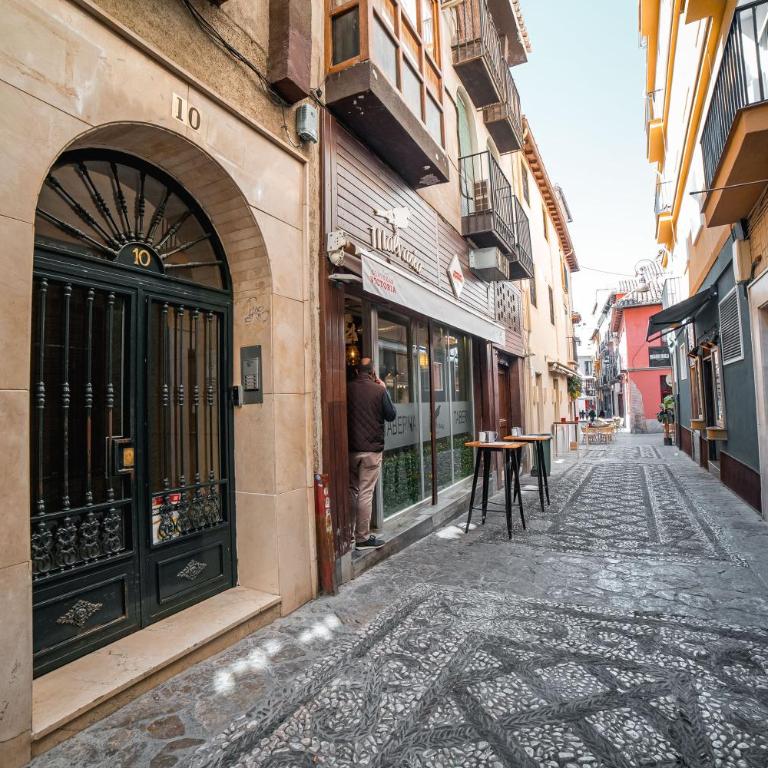 Apartamento La Tana centro 2 - Two-Bedroom Apartment - 53