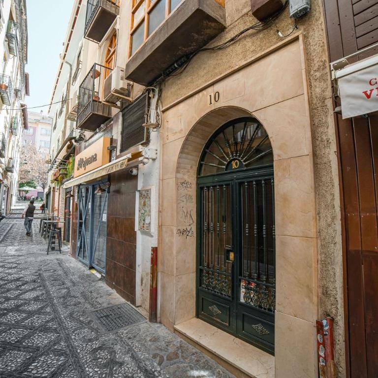 Apartamento La Tana centro 2 - Two-Bedroom Apartment - 54