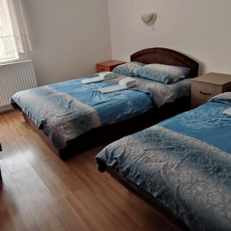 Vila Ivanović - Double Room - 11