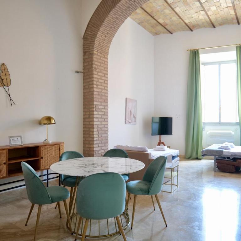 Fororomano Luxury - Appartamento con 1 Camera da Letto - 6
