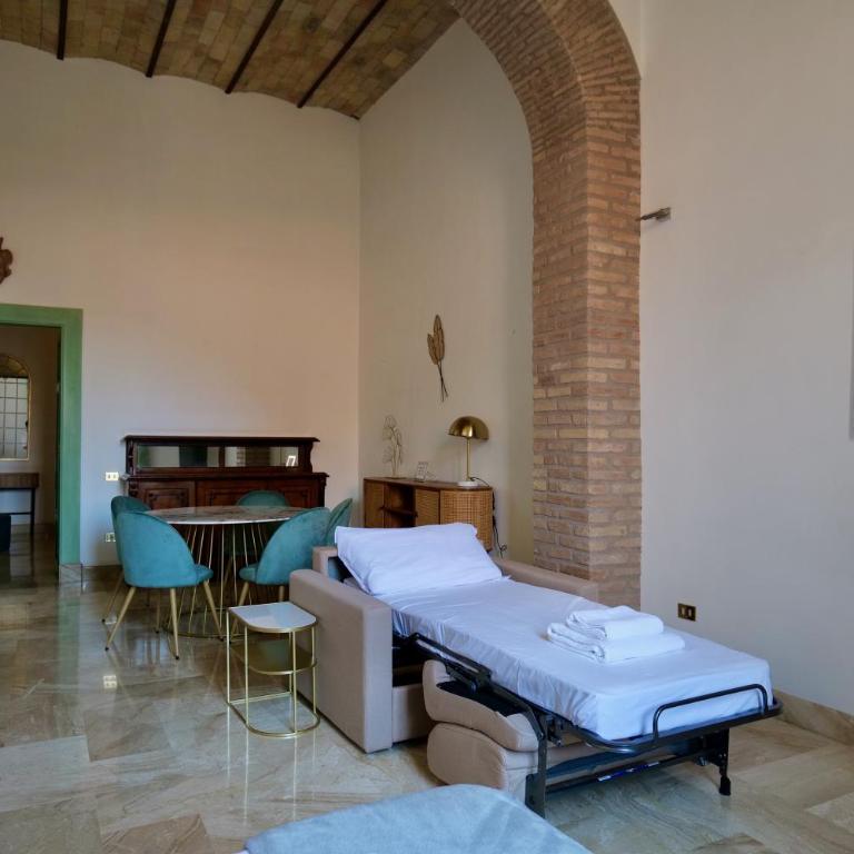 Fororomano Luxury - Appartamento con 1 Camera da Letto - 5