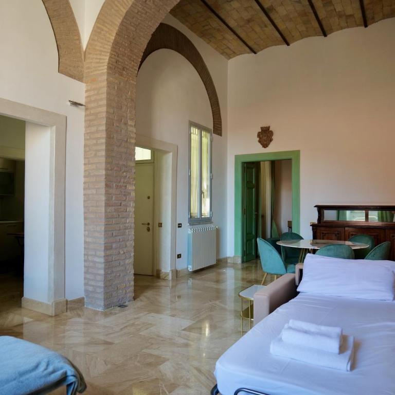 Fororomano Luxury - Appartamento con 1 Camera da Letto - 15