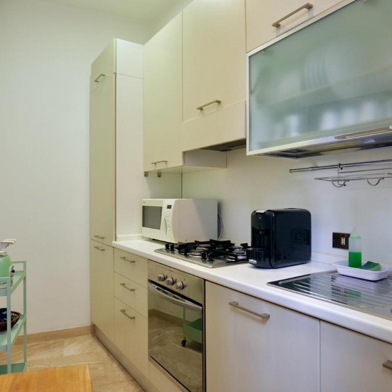 Fororomano Luxury - Appartamento con 1 Camera da Letto - 20