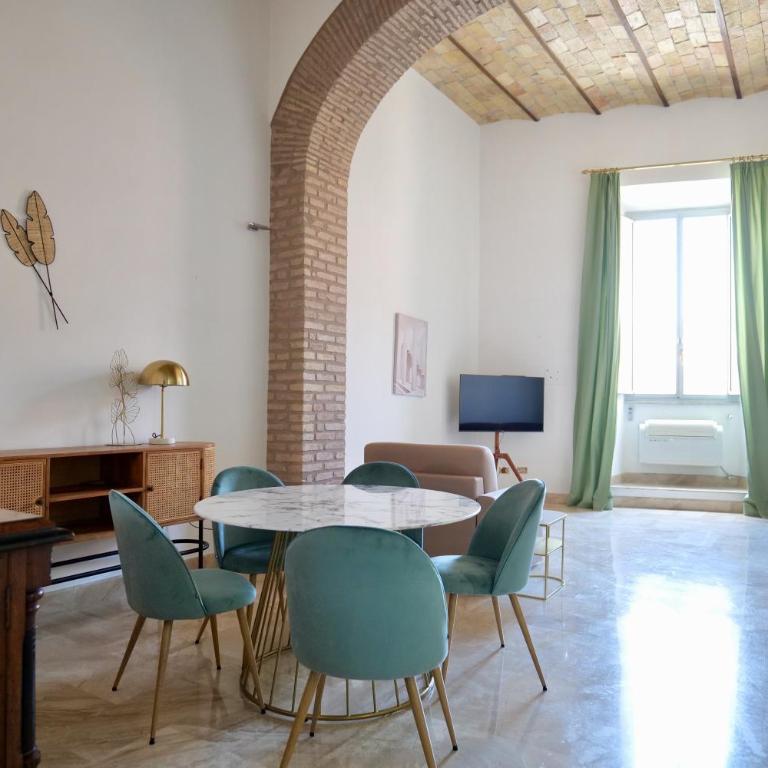 Fororomano Luxury - Appartamento con 1 Camera da Letto - 1