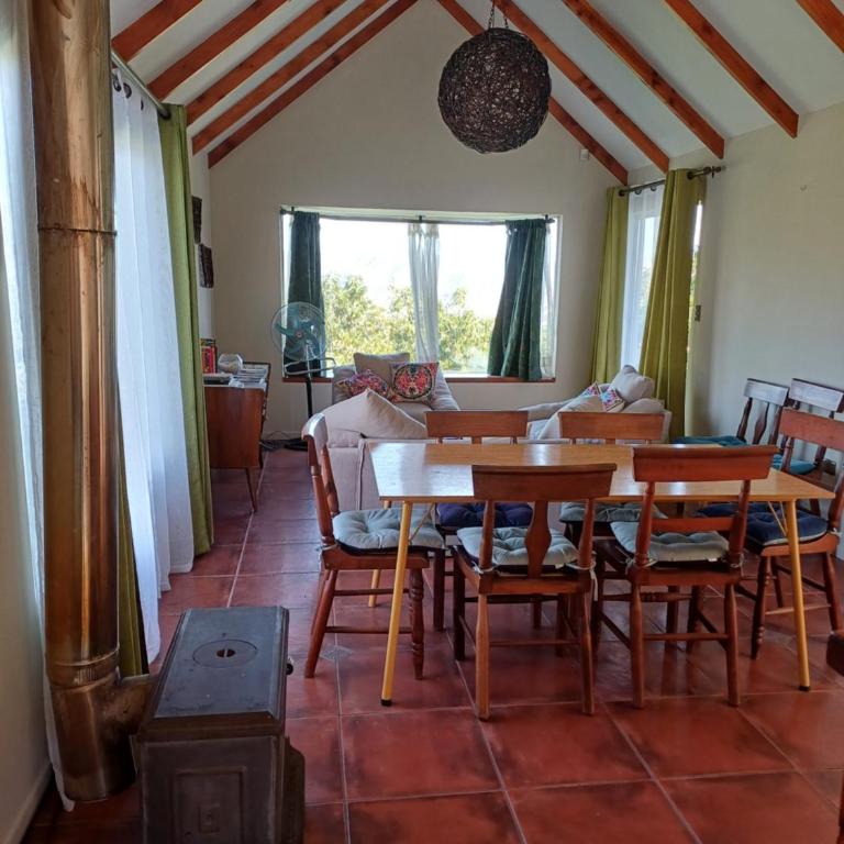 Casa Mamalluca - Three-Bedroom House - 12