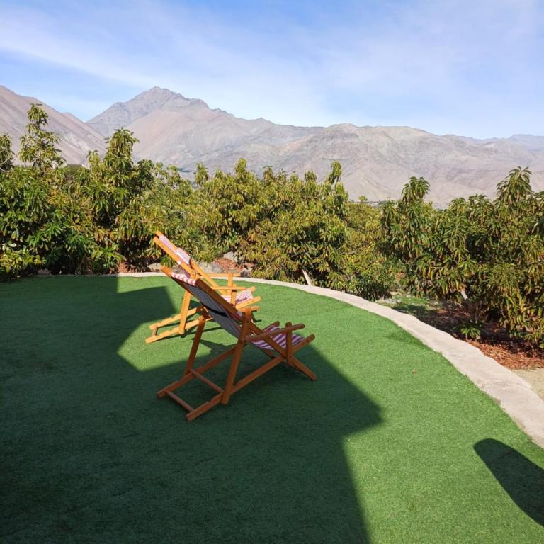 Casa Mamalluca - Three-Bedroom House - 24