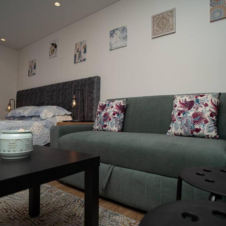 Apartaestudio Corferias - Embajada Américana - Apartamento de 1 dormitorio - 10