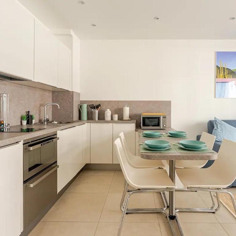 Magnifique 2 pièces avec balcon proche Martinez et Croisette - Apartment mit 1 Schlafzimmer - 4