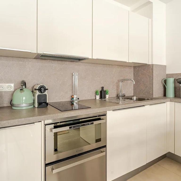 Magnifique 2 pièces avec balcon proche Martinez et Croisette - Apartment mit 1 Schlafzimmer - 8