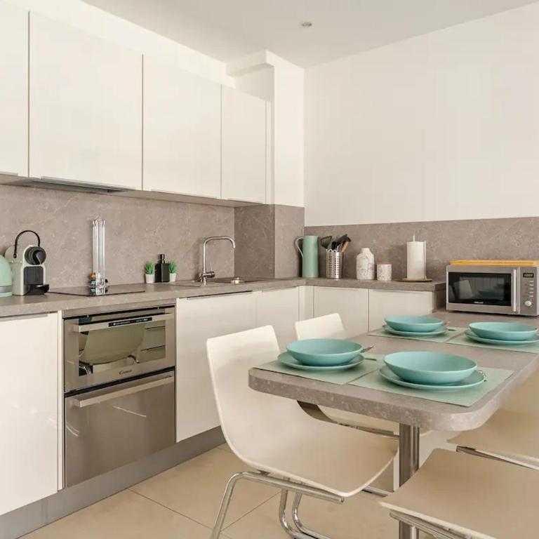 Magnifique 2 pièces avec balcon proche Martinez et Croisette - Apartment mit 1 Schlafzimmer - 12