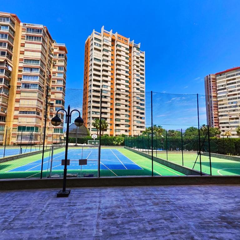 Luxury Lidersol - Apartamento Deluxe de 3 dormitorios - 51