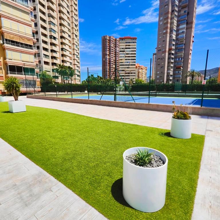 Luxury Lidersol - Apartamento Deluxe de 3 dormitorios - 53