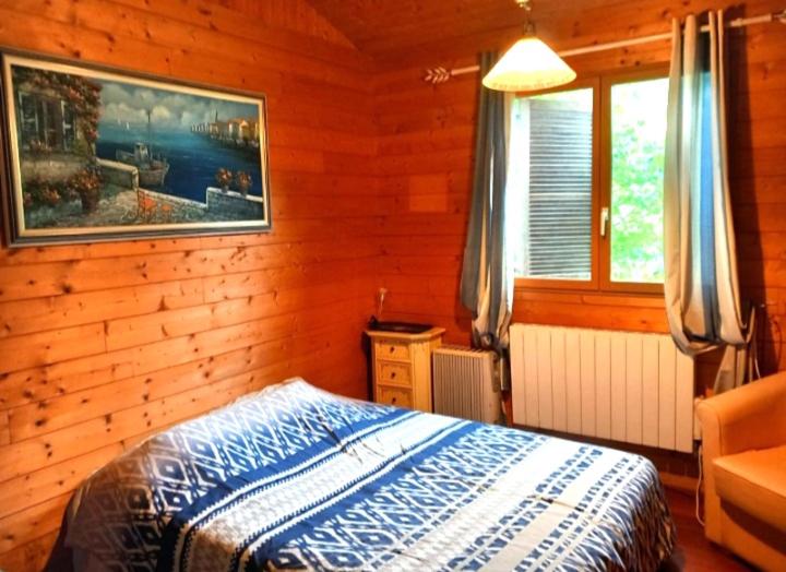 Maison de vacances tranquillité - Maison 2 Chambres - 5
