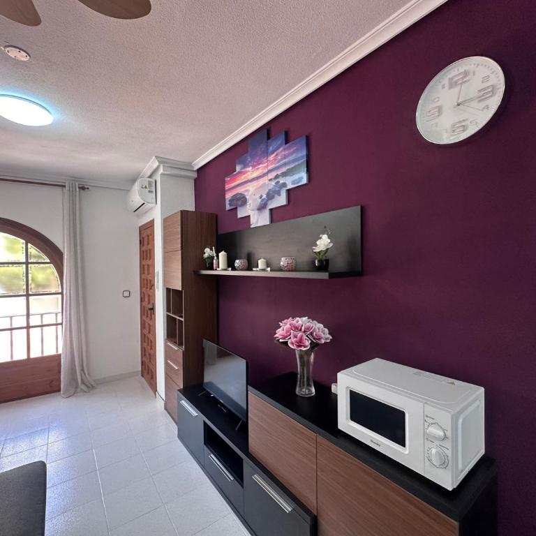 Flamingo Apartment - Apartamento de 1 Dormitorio con balcón y vistas a la ciudad - 8