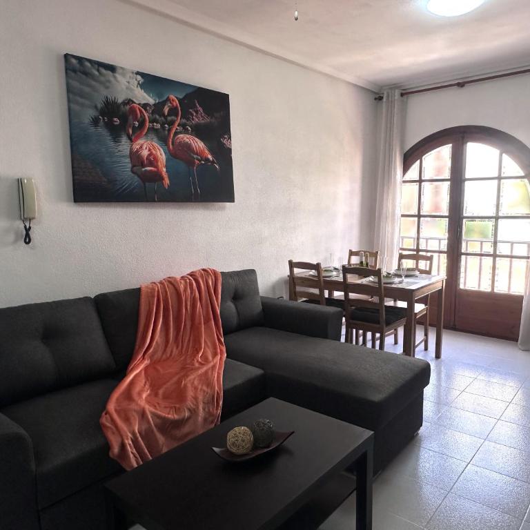 Flamingo Apartment - Apartamento de 1 Dormitorio con balcón y vistas a la ciudad - 6