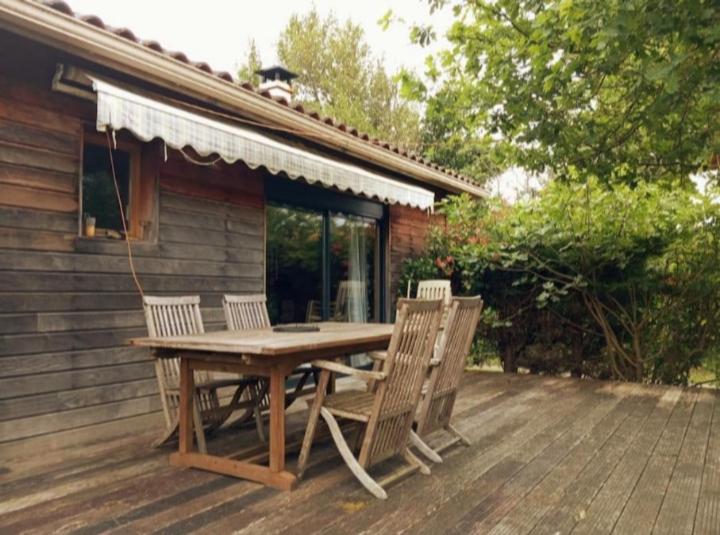 Maison de vacances tranquillité - Maison 2 Chambres - 7