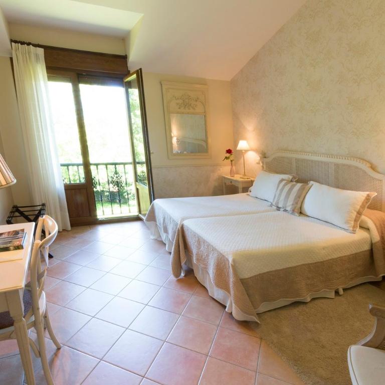 Hotel Rural Arpa de Hierba - Twin Room - 5