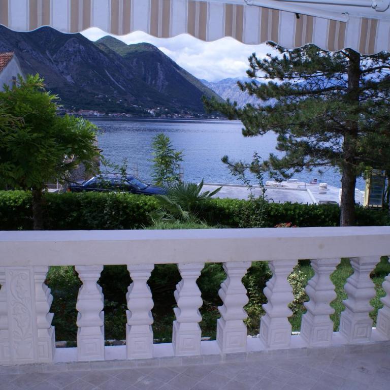 Apartments Radulovic - Apartment mit 1 Schlafzimmer und Terrasse - 9