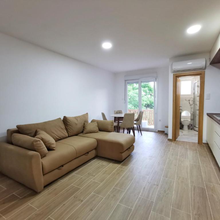 Obala Lux Apartman - Kuća sa 1 Spavaćom Sobom - 9
