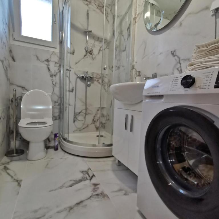 Obala Lux Apartman - Kuća sa 1 Spavaćom Sobom - 7