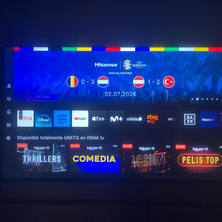 Casa Soto -Ubicacion privilegiada-Aparcamiento en tu puerta y acceso rapido a Servicios- Playas y Lugares de Interes- Netflix-Disney Plus-Prime-Full Sports TV - Casa de 3 dormitorios - 51