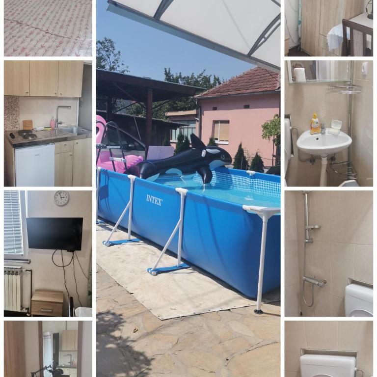 Kekas studios - Apartman - 7