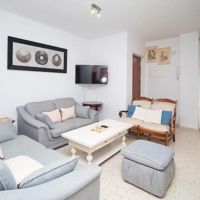 Piso Ángel - Apartamento de 2 dormitorios - 1