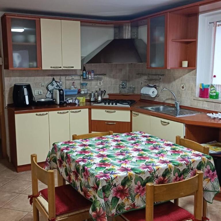 APPARTAMENTO PAMELA b&b - Appartamento - Piano Terra - 2