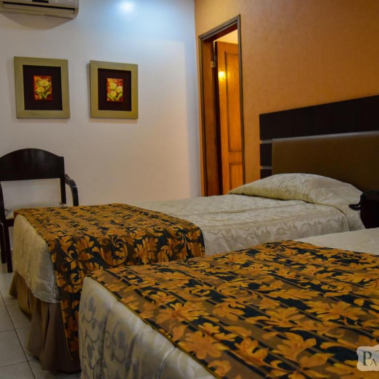 SBS Hotel & Spa - Quadruple Room - 1