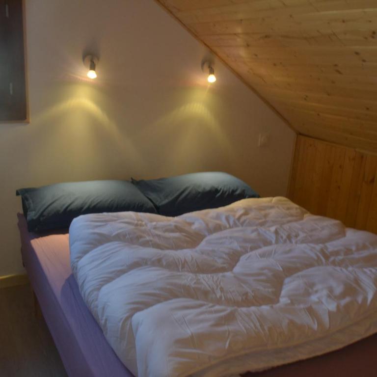 Etage Bleu à la montagne - Appartement 3 Chambres - 1