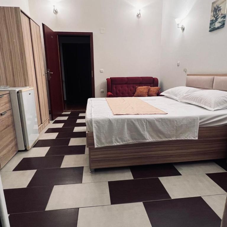 Villa Pelinku - Apartman sa 1 Spavaćom Sobom - 9