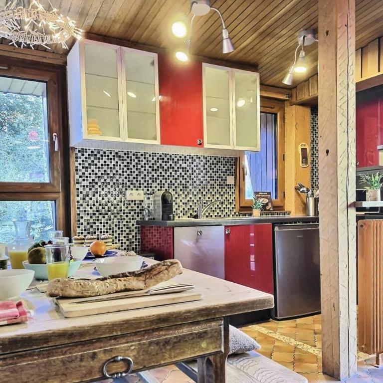 Résidence Le Cafetan - CHARMANT APPARTEMENT AU COEUR DES CHARTREUX MAE-5752 - Appartement - 5