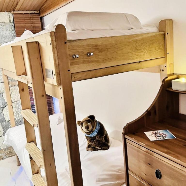 Résidence Le Cafetan - CHARMANT APPARTEMENT AU COEUR DES CHARTREUX MAE-5752 - Appartement - 10
