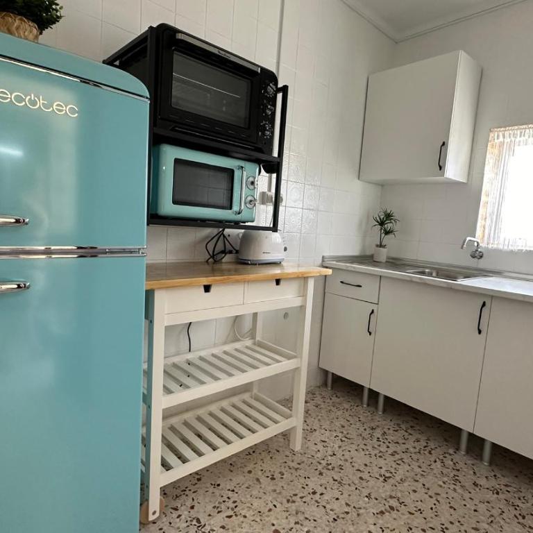 Apartamento Susurros del Mar - Apartamento de 1 dormitorio - 9