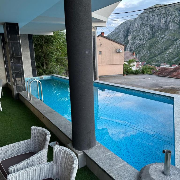 Sky hill residence Mostar - Two-Bedroom Apartment - 17