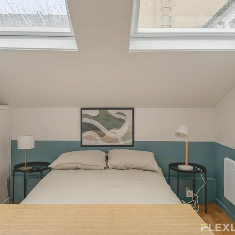 Paris 7e - Elegant Studio near Eiffel Tower & Seine - Studio - 13