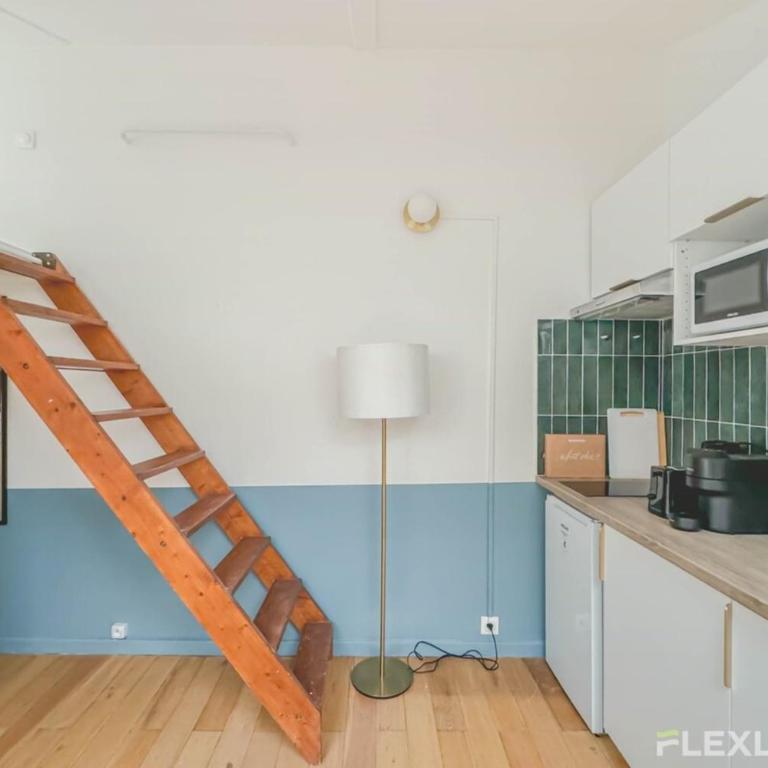 Paris 7e - Elegant Studio near Eiffel Tower & Seine - Studio - 17