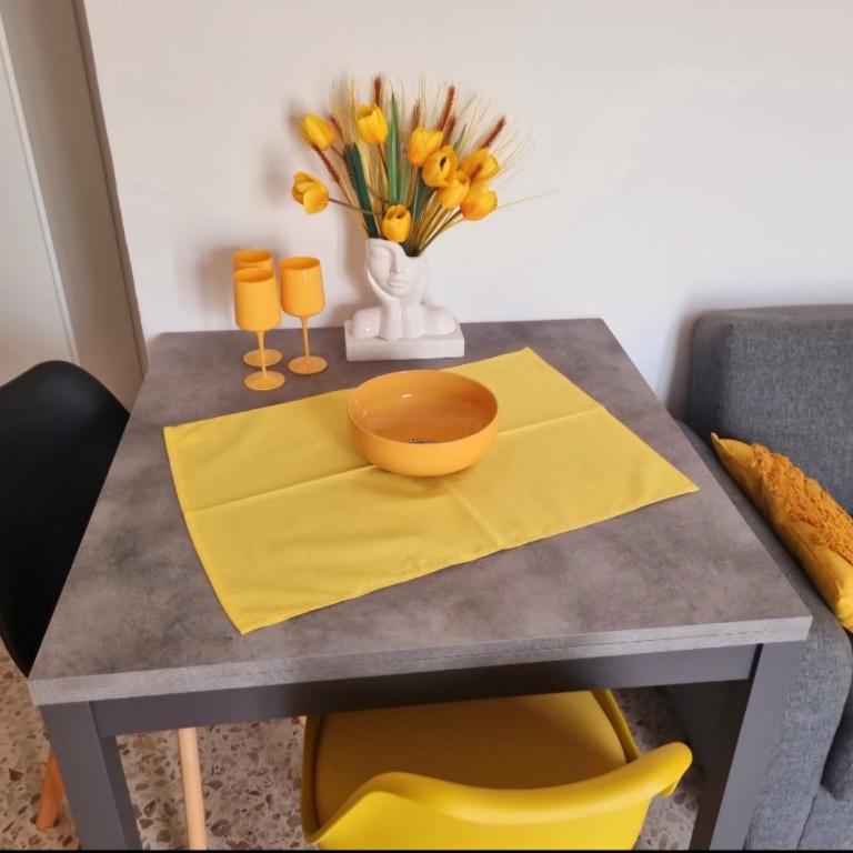Il Tramonto Dorato - Appartement 1 Chambre avec Terrasse - 17
