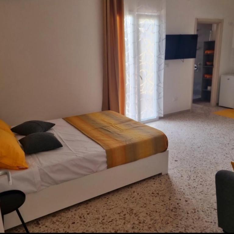Il Tramonto Dorato - Appartement 1 Chambre avec Terrasse - 10