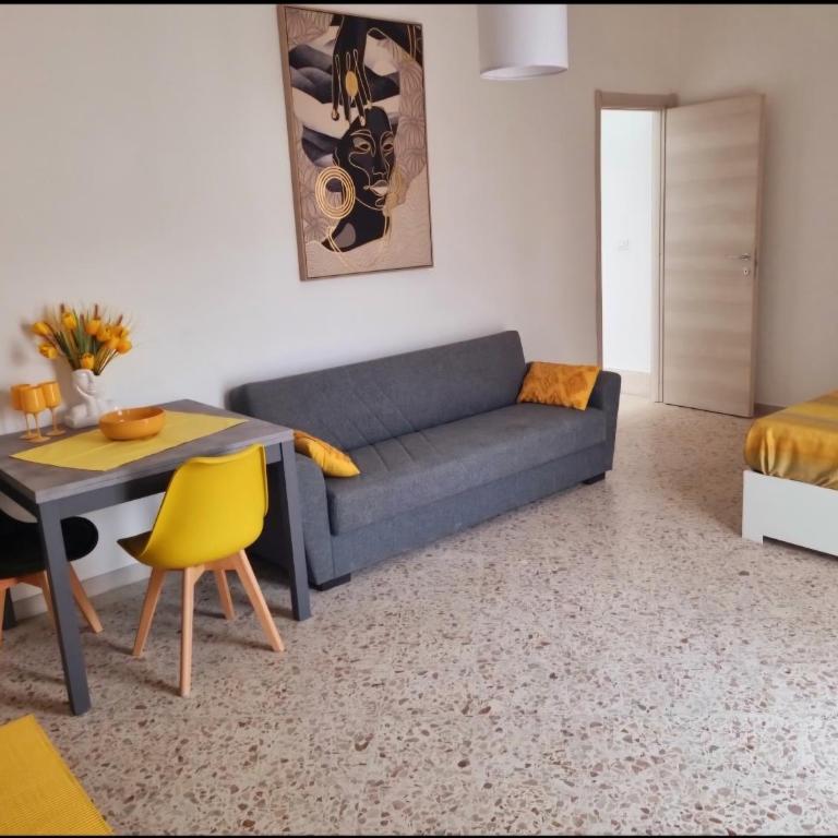 Il Tramonto Dorato - Appartement 1 Chambre avec Terrasse - 12