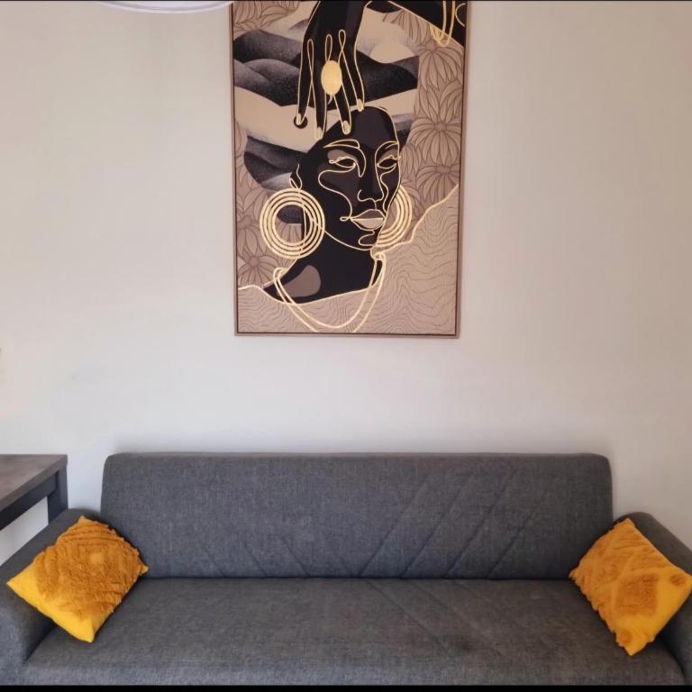 Il Tramonto Dorato - Appartement 1 Chambre avec Terrasse - 13