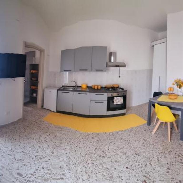 Il Tramonto Dorato - Appartement 1 Chambre avec Terrasse - 14