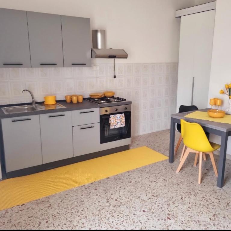 Il Tramonto Dorato - Appartement 1 Chambre avec Terrasse - 15